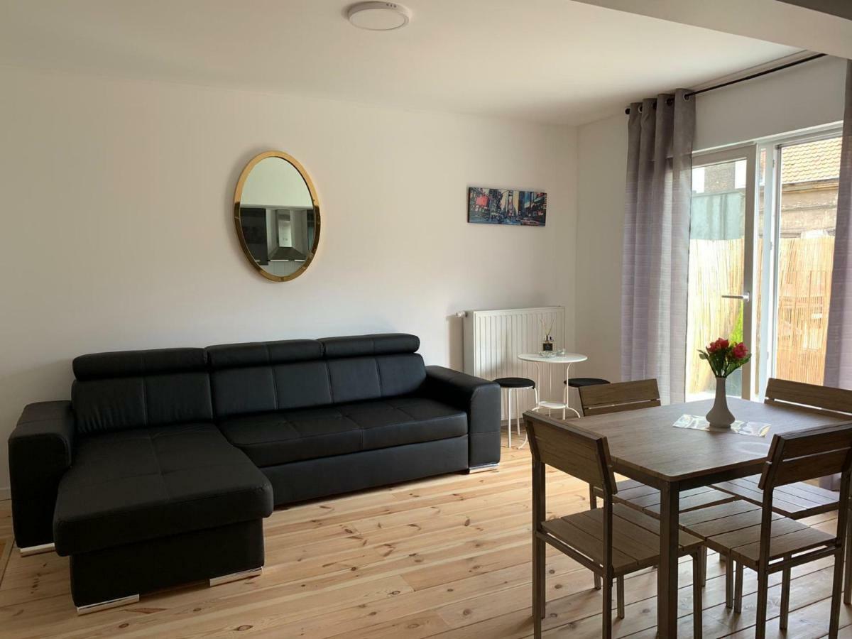 Attractive Modern Apartment Bruxelles Eksteriør billede